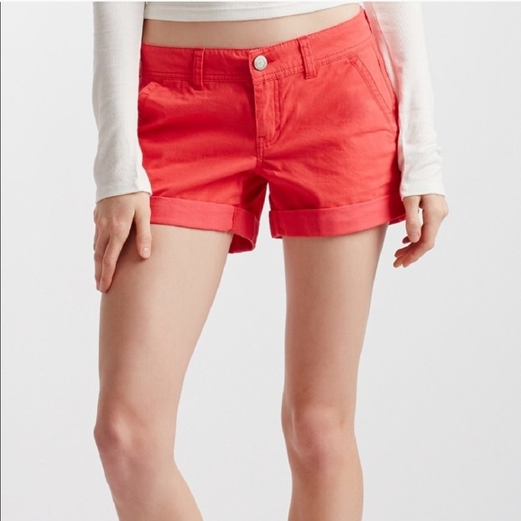 Aeropostale Pants - Lot of Aeropostale shorts & Joe Fresh blouse